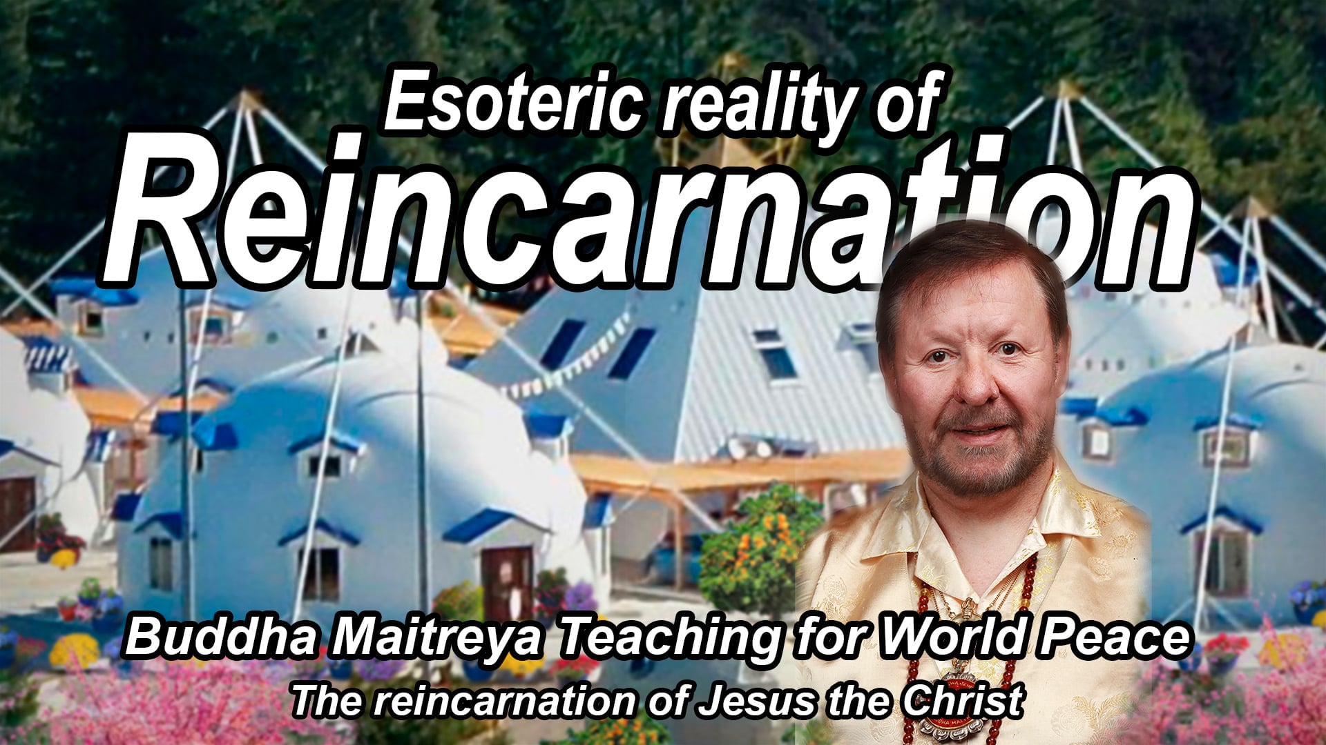 June 10 - Esoteric reality of reincar...