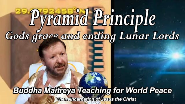 Nov 26 - Pyramid Principle God's grac...