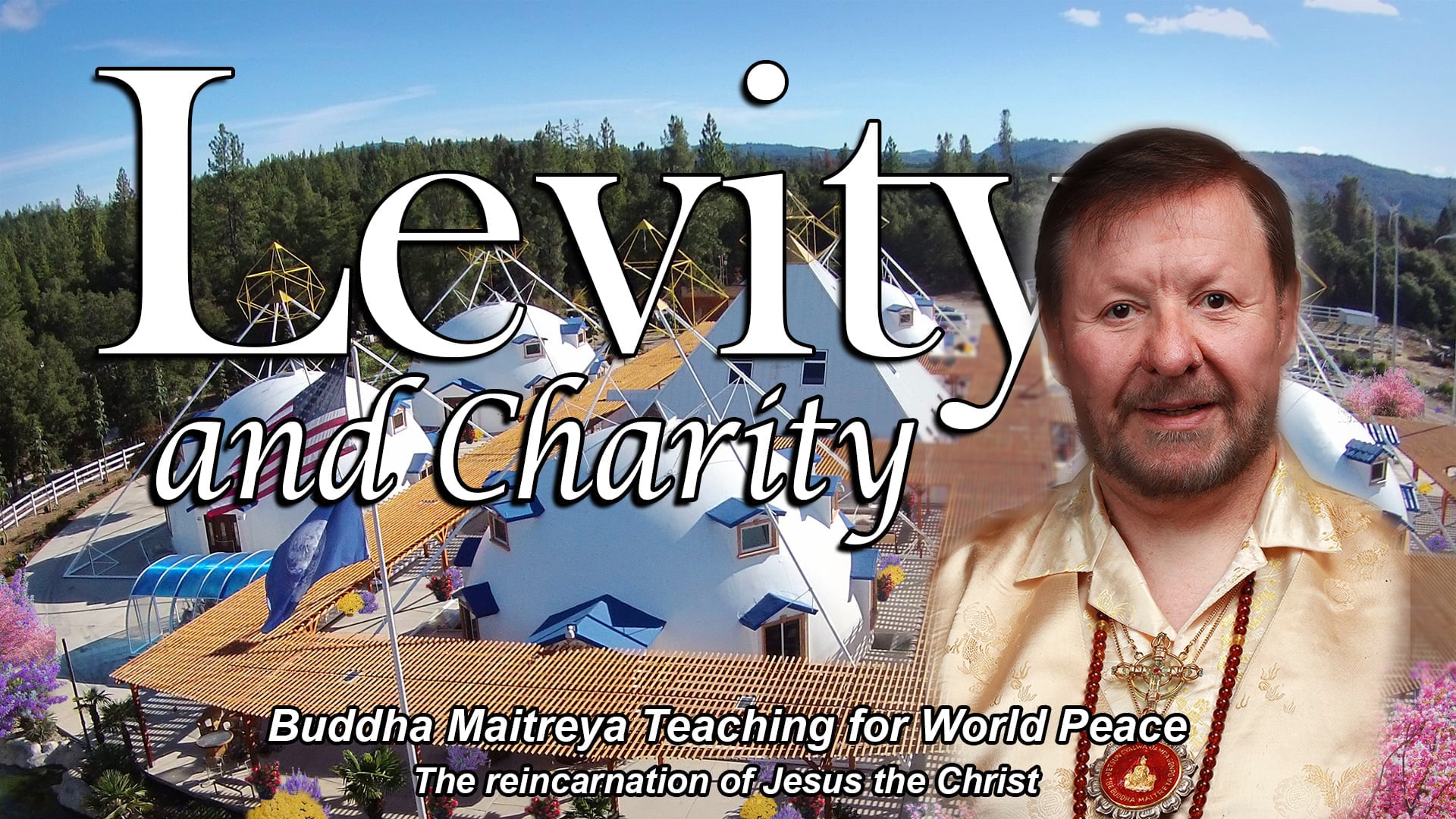May 3 - Levity and Charity