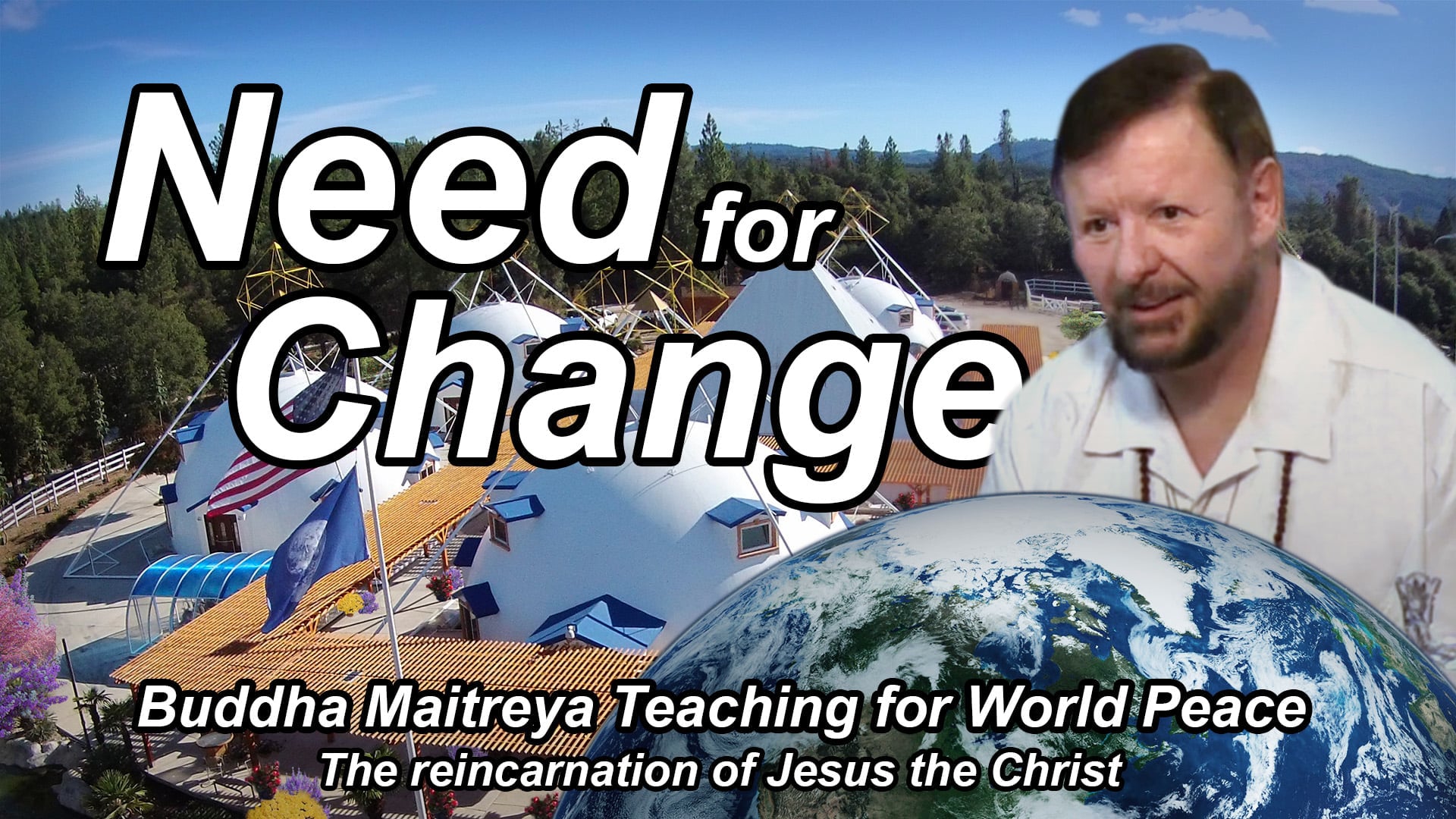 July 6 - Need for change