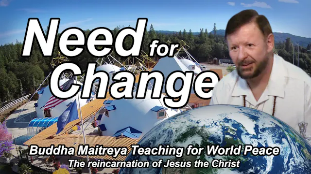 July 6 - Need for change