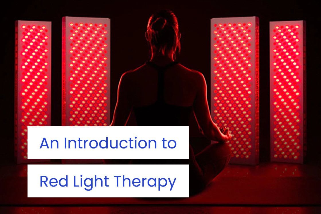 Sep 22 - Red Light Therapy