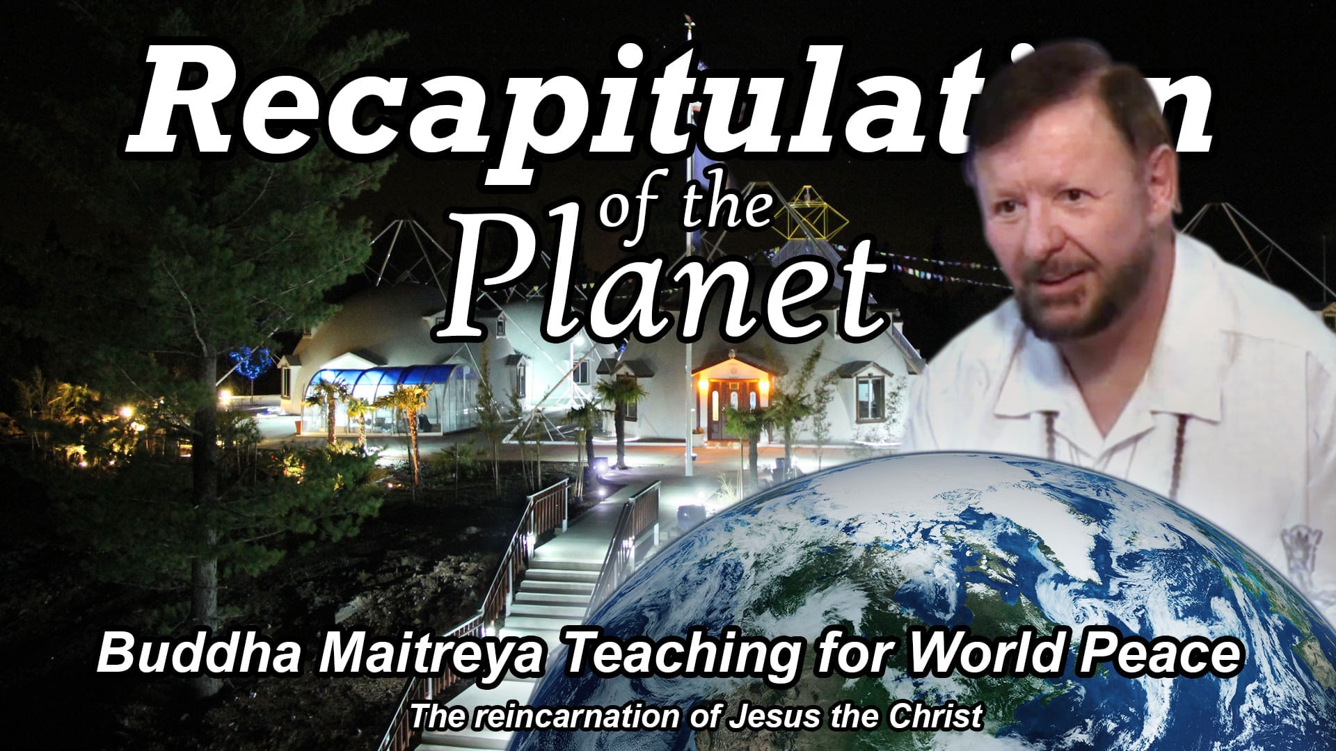 May 15 - Recapitulation of the Planet