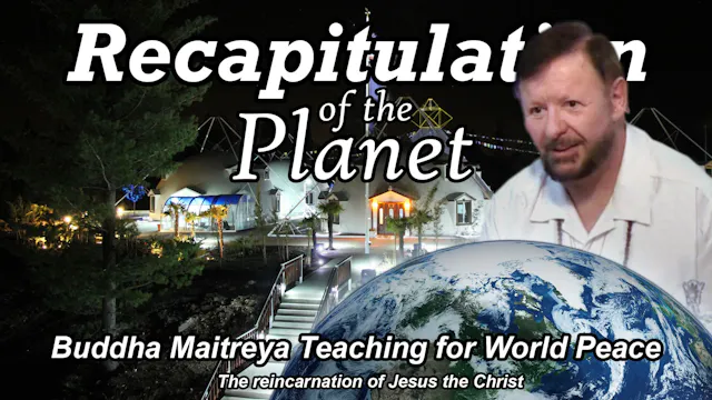 May 15 - Recapitulation of the Planet