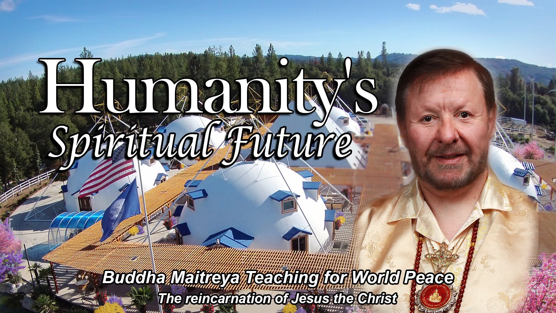Oct 2 - Humanity's Spiritual Future
