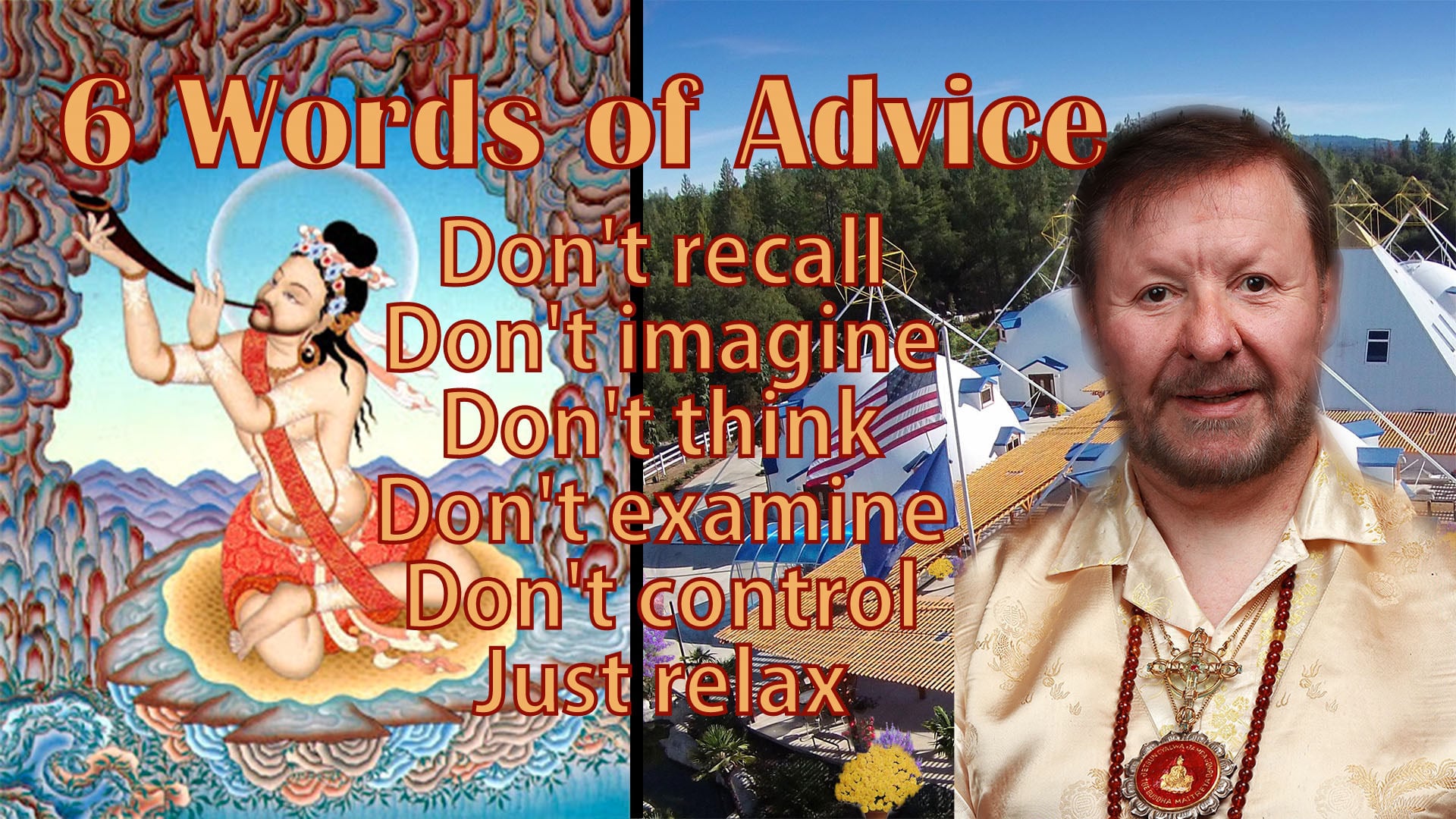 Jan 4 - Ten non virtuous deeds - 6 Wo...