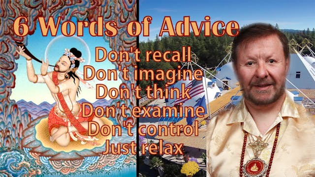 Jan 4 - Ten non virtuous deeds - 6 Wo...