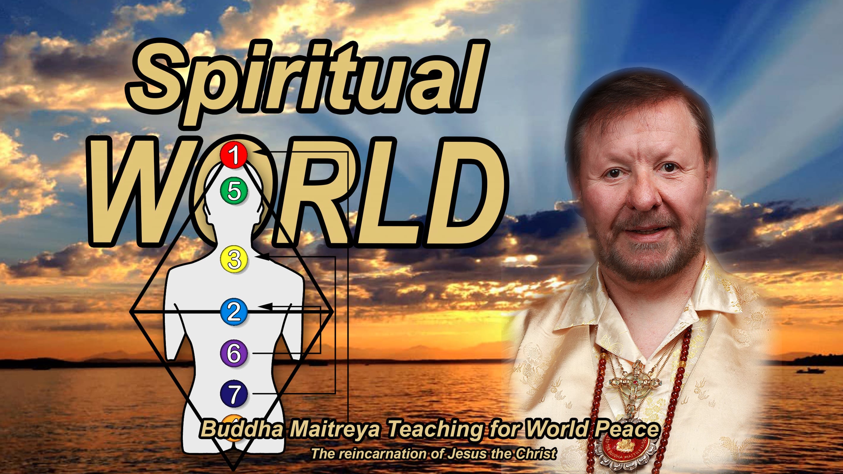 Aug 9 - Spiritual world