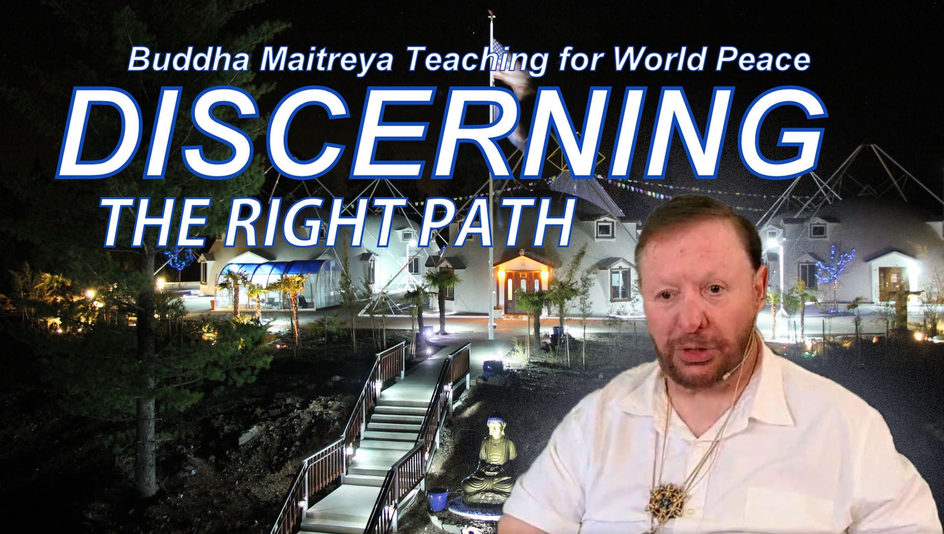 July 31 - Discern the Right Path