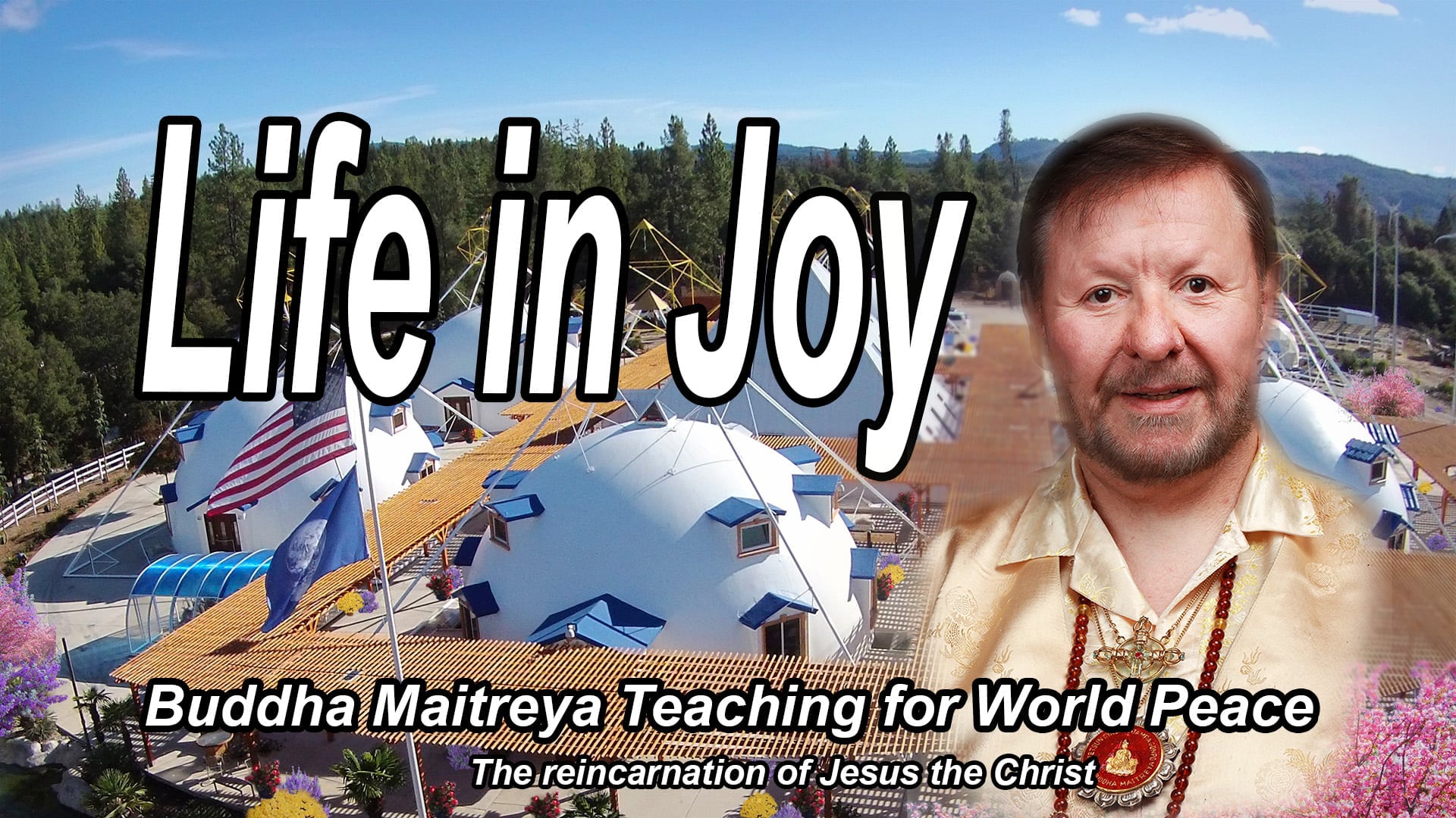 Mar 31 - Life in Joy