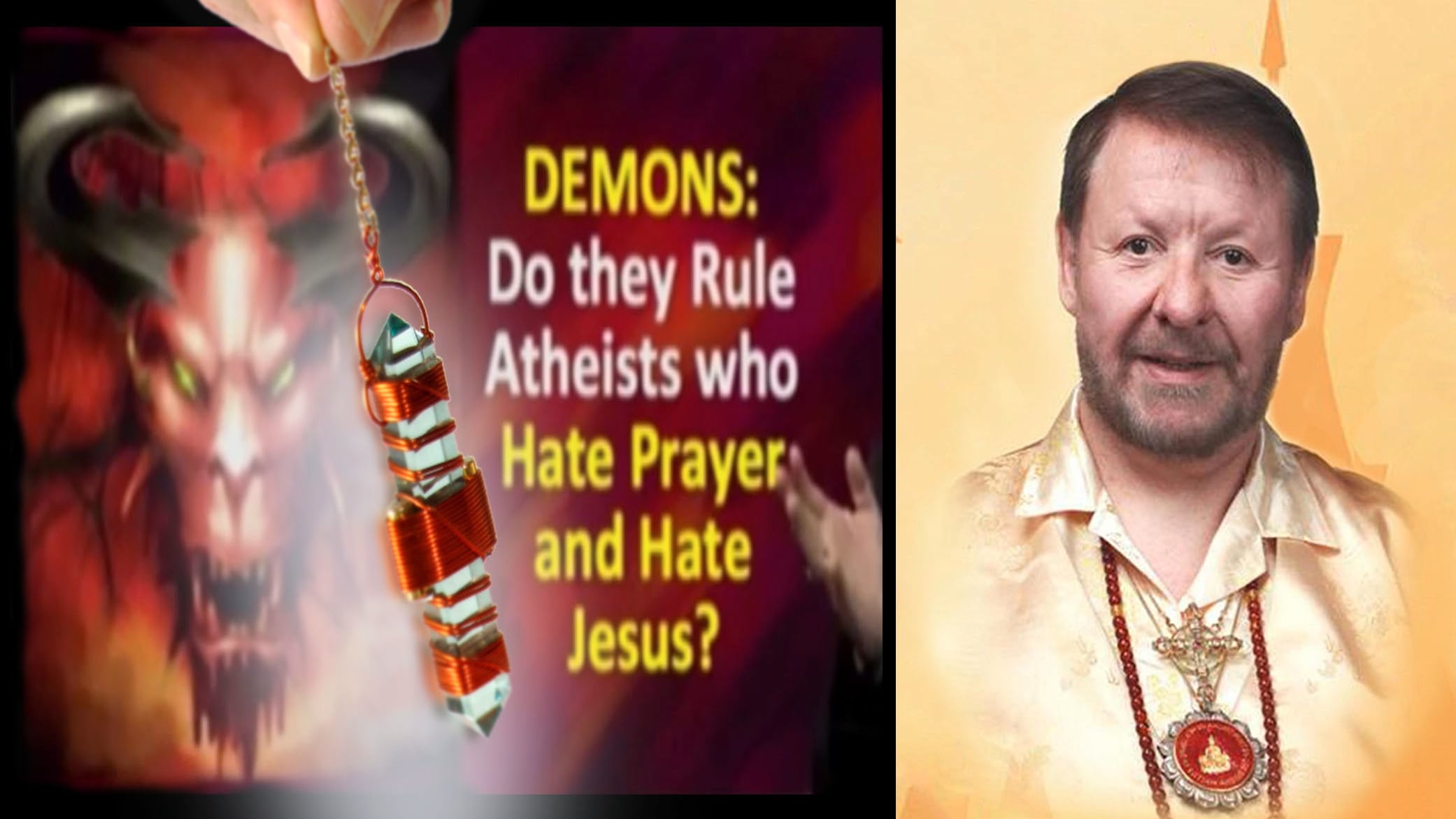 July 27 - Demons in the Brain