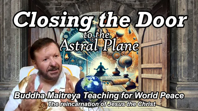 April 18 - Closing the Door to the As...