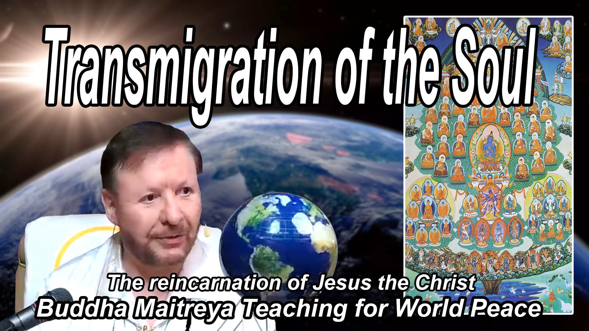 June 9 - Transmigration of the Soul