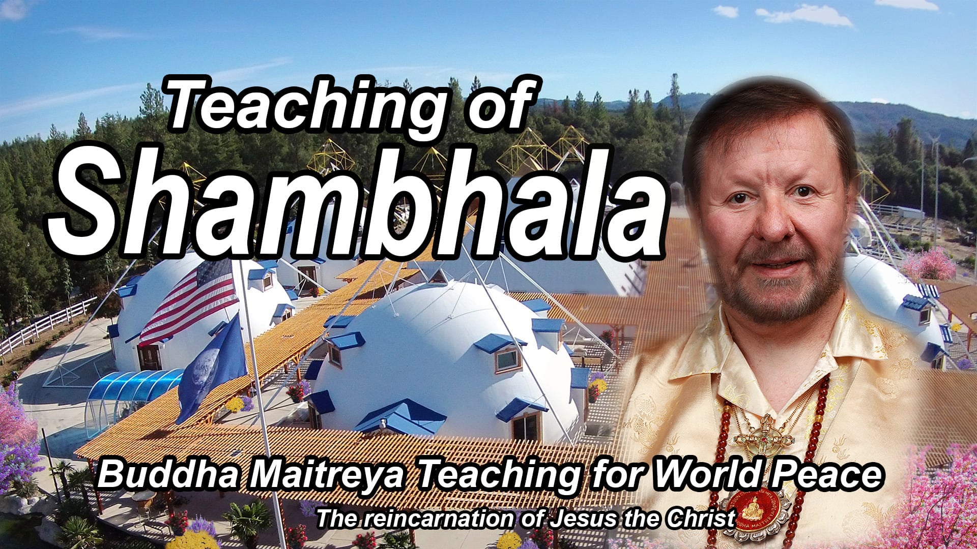 Feb 14 - Teaching of Shambhala
