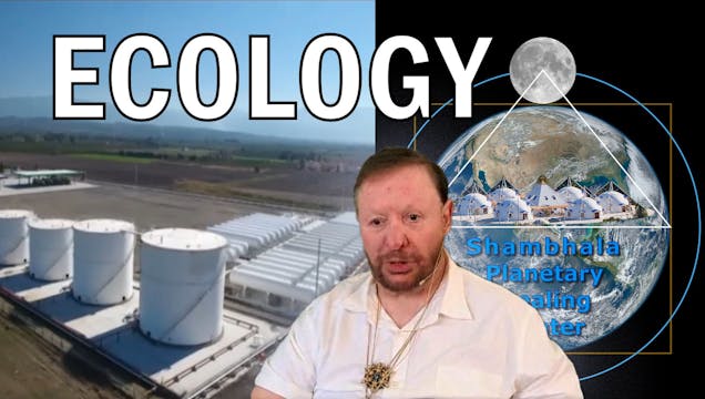 July 25 - Ecology