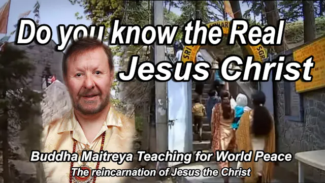 May 26 - Do you know the Real Jesus C...