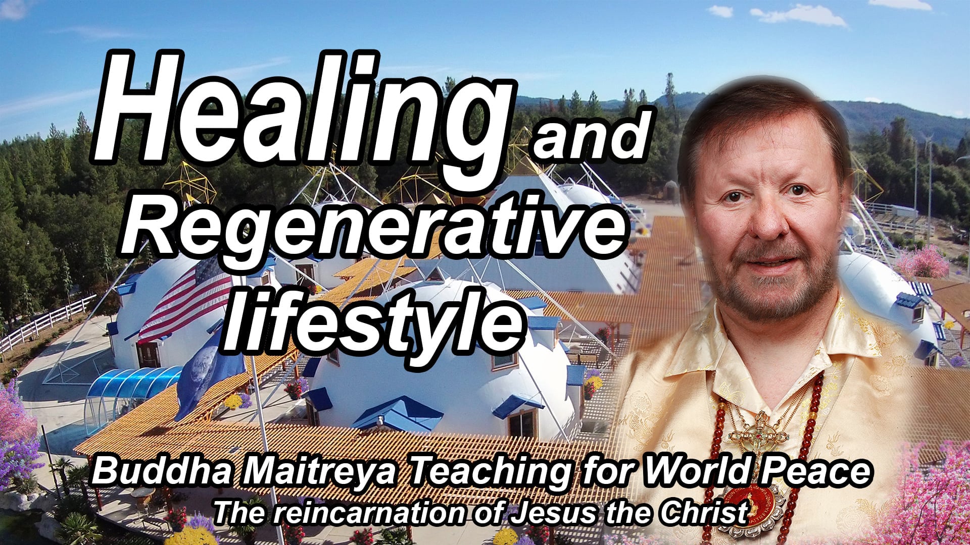 April 28 - Healing and Regenerative l...
