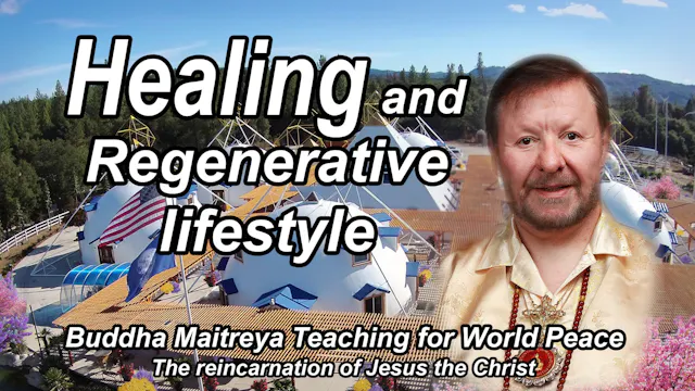 April 28 - Healing and Regenerative l...