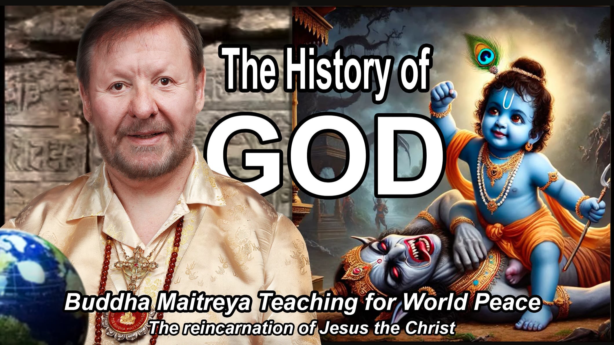 Mar 3 - The History of God