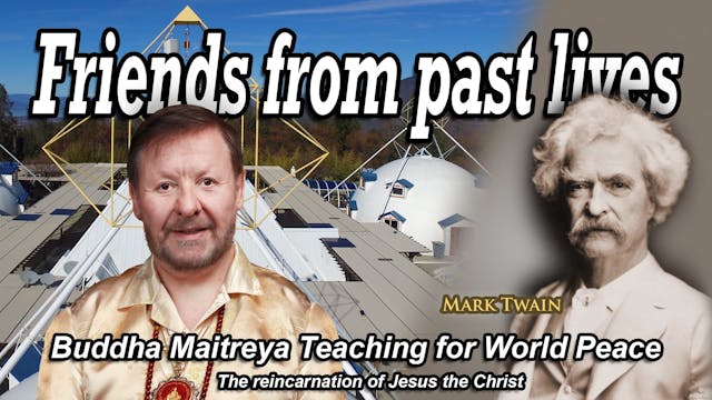 Feb 17 - Friends from past lives - Sa...