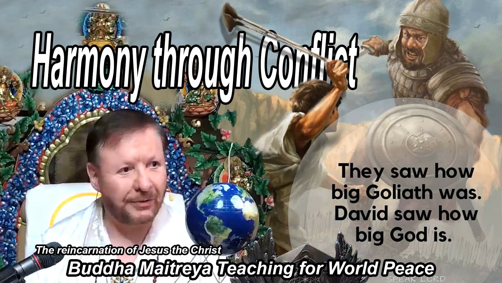 June 14 - Harmony through Conflict