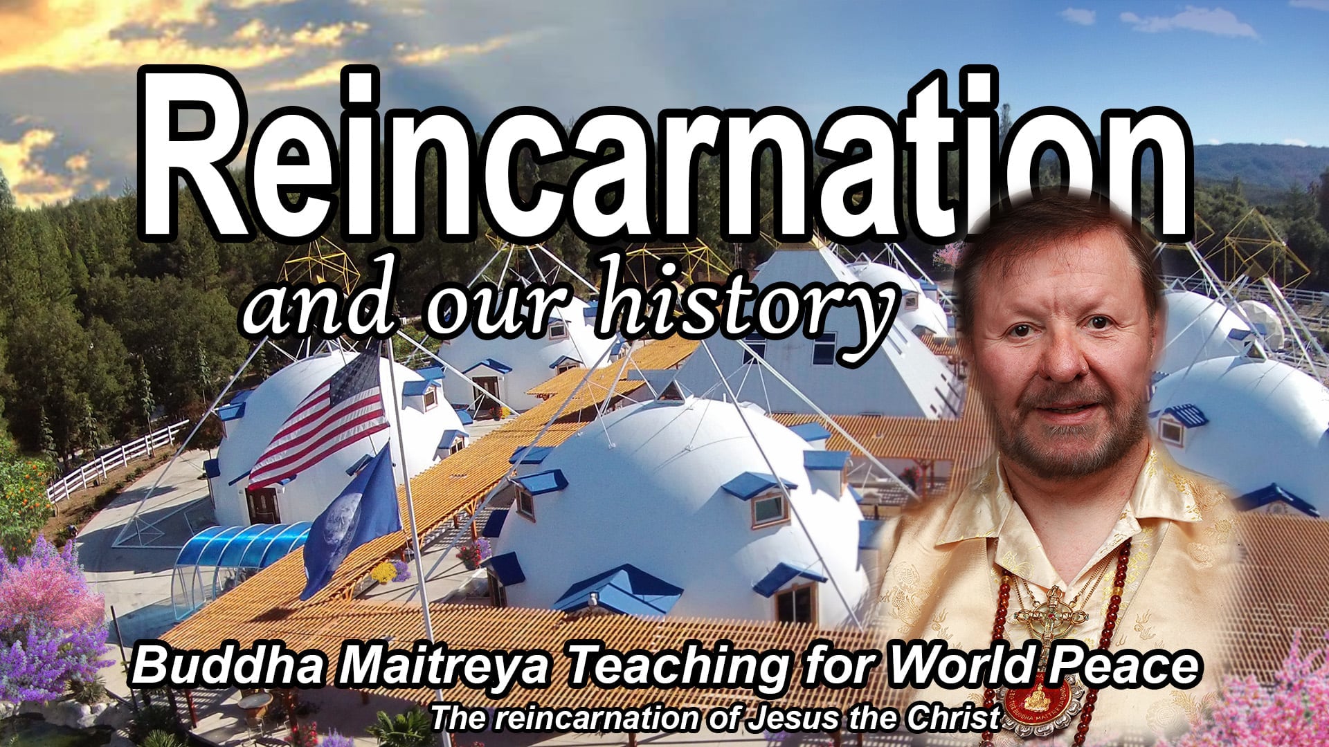 Feb 28 - Reincarnation and our history