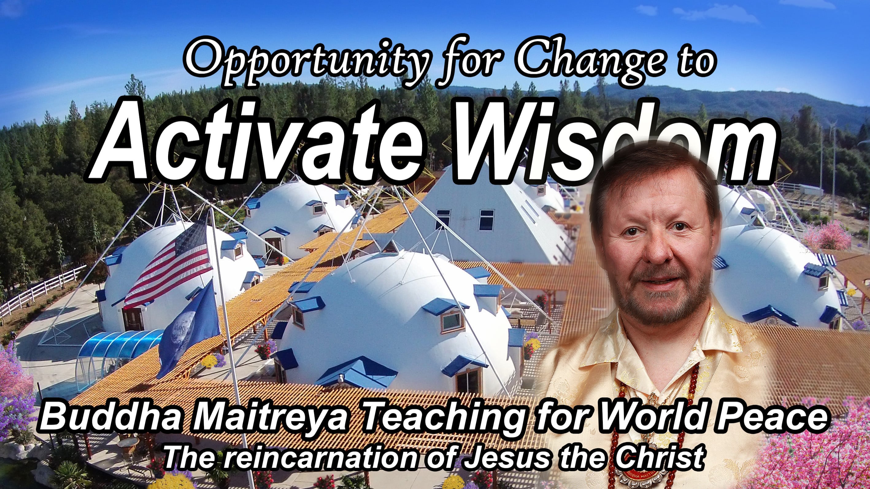 July 19 - Opportunity for Change to a...