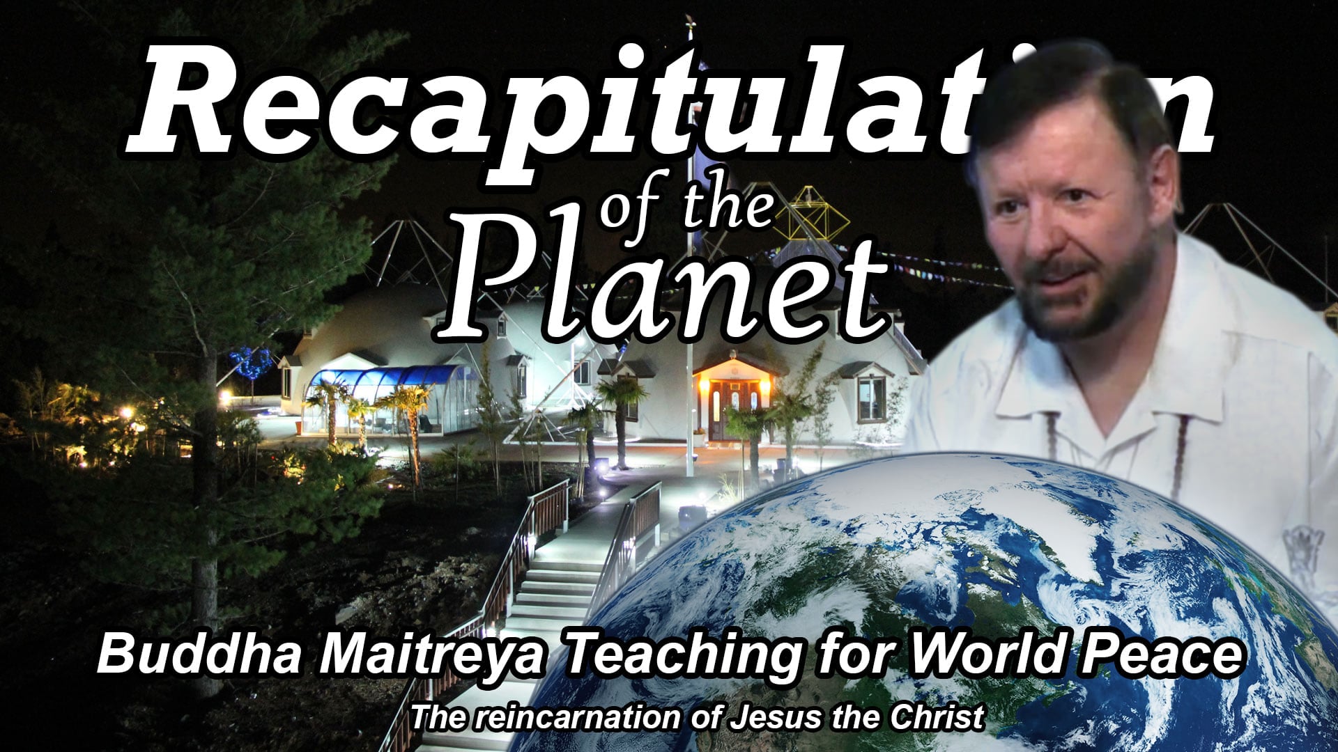 Dec 12 - Recapitulation of the Planet