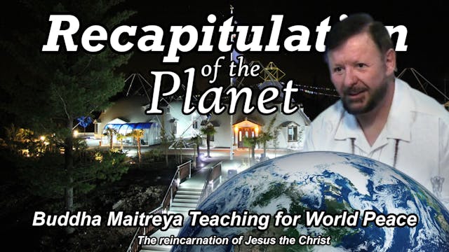 Dec 12 - Recapitulation of the Planet