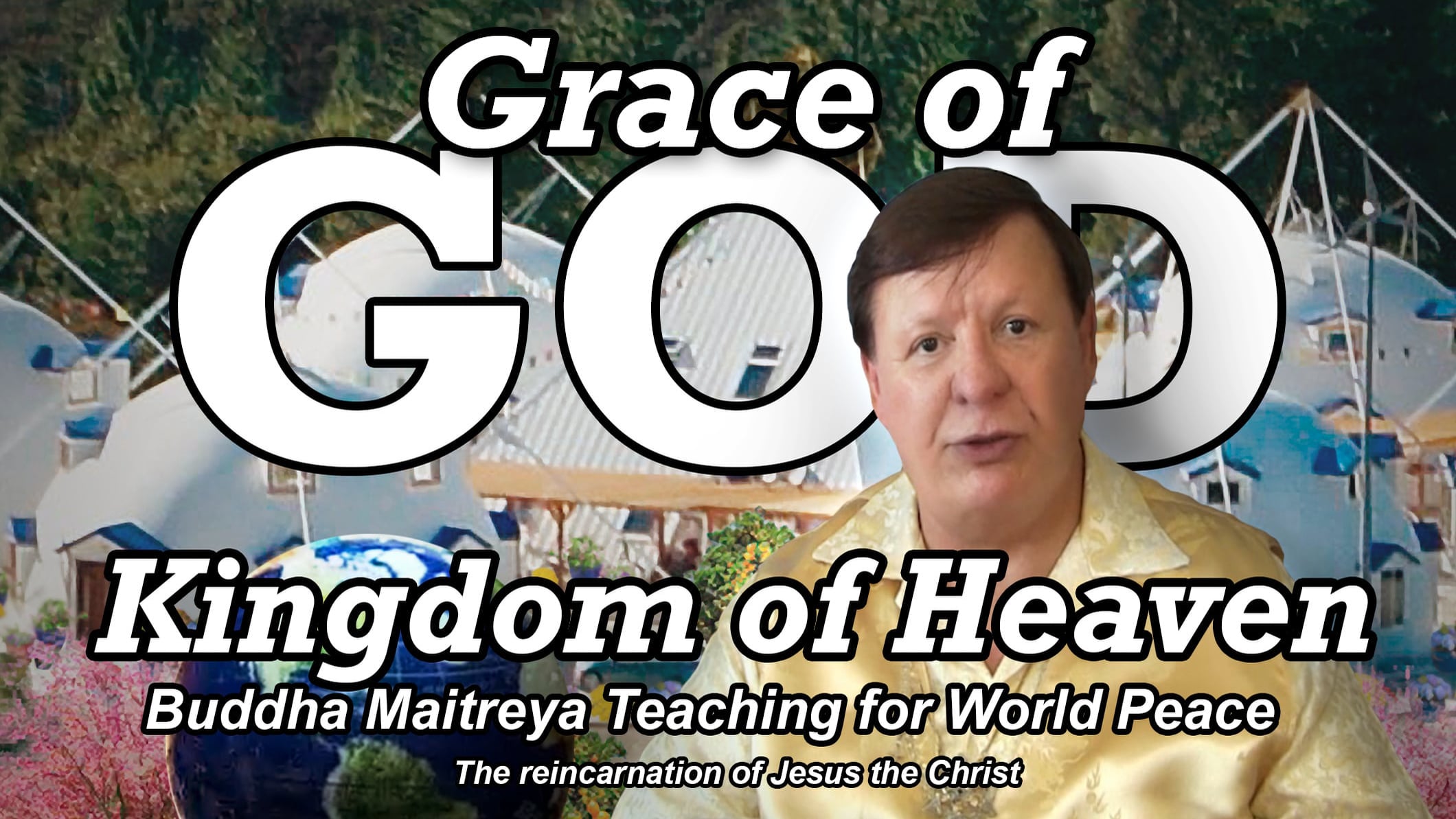 July 7 - Grace of God Kingdom of Heaven
