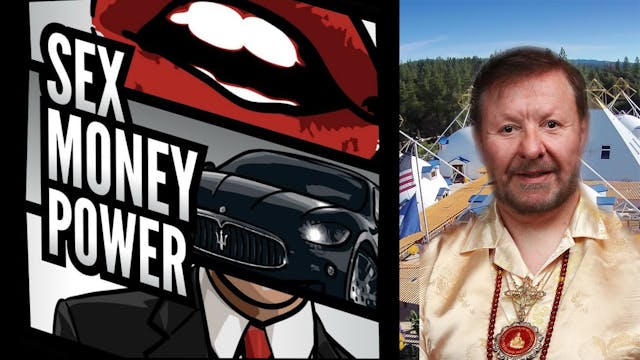 Oct 30 - The process of Glamours