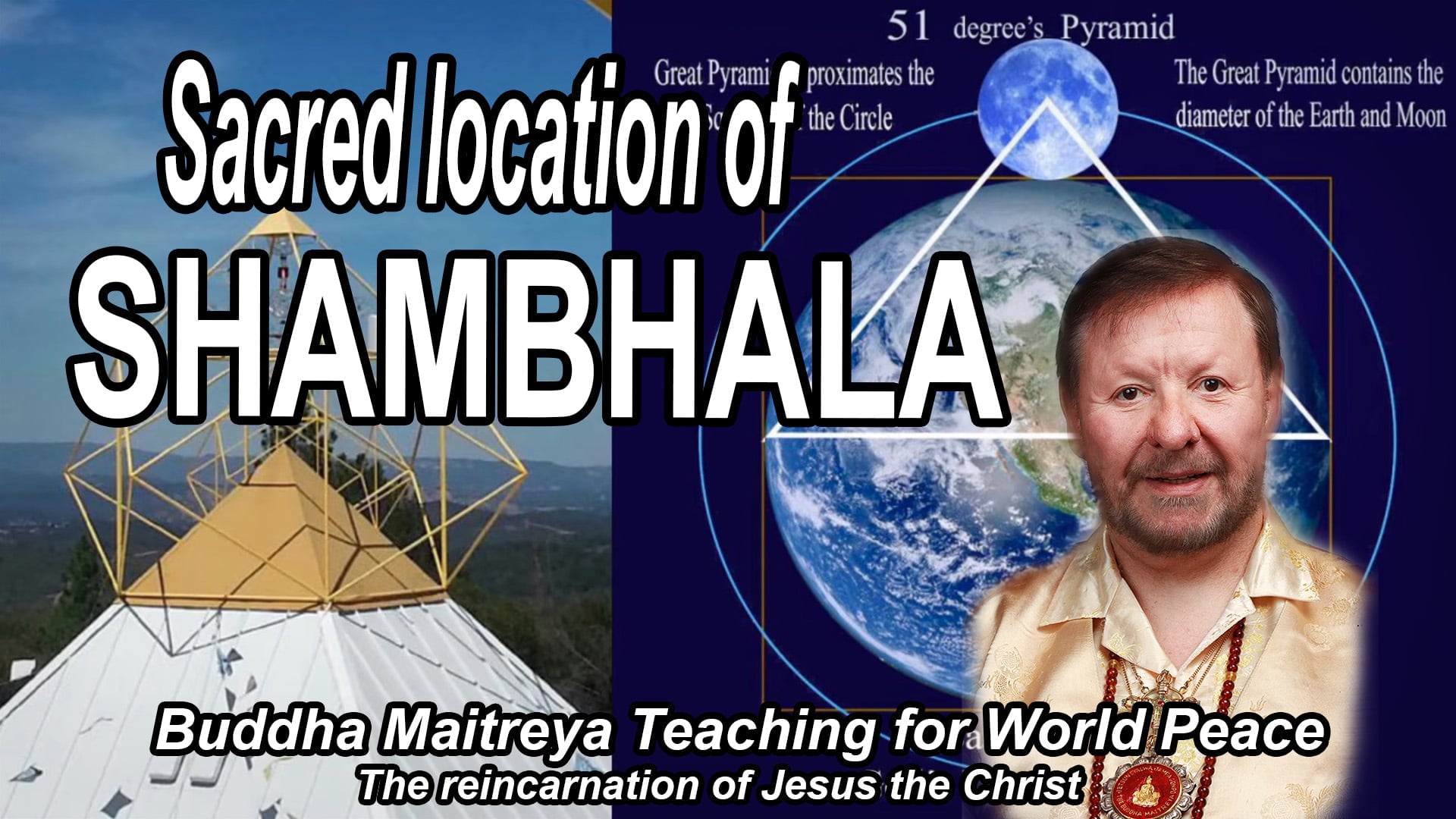 July 22 - Sacred location of Shambhala