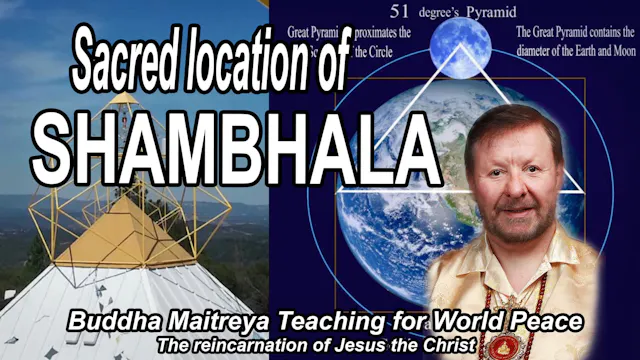 July 22 - Sacred location of Shambhala
