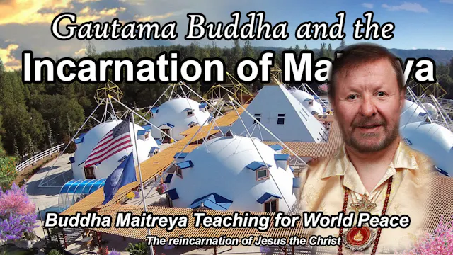 April 15 - Gautama Buddha and the Inc...