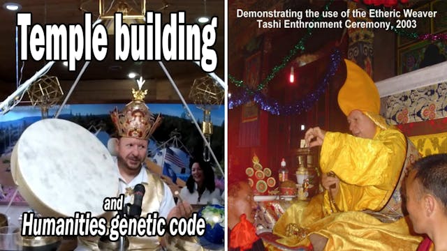 Nov 25 - Temple building and Humaniti...