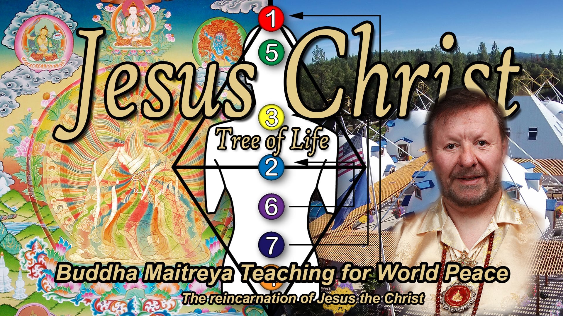 Dec 6 - Jesus Christ the Tree of Life