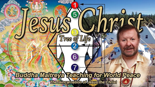 Dec 6 - Jesus Christ the Tree of Life