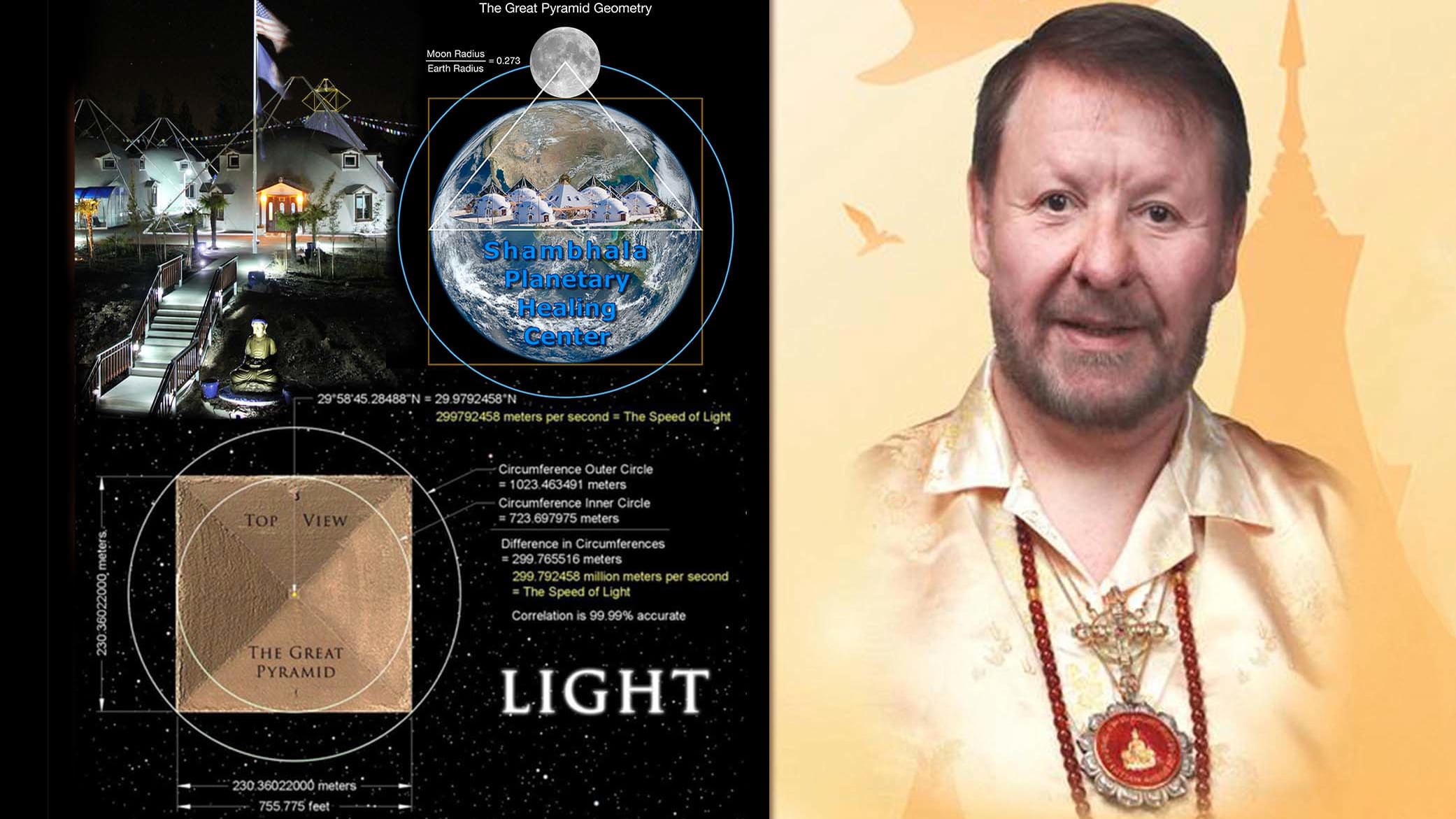 Sep 9 - The Pyramid and the Truth of Time