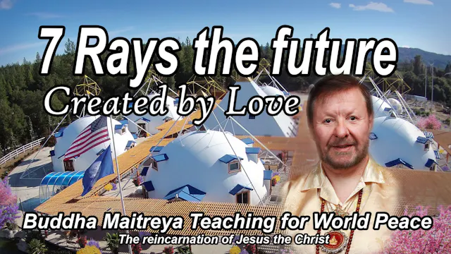 April 13 - 7 Rays the future created ...