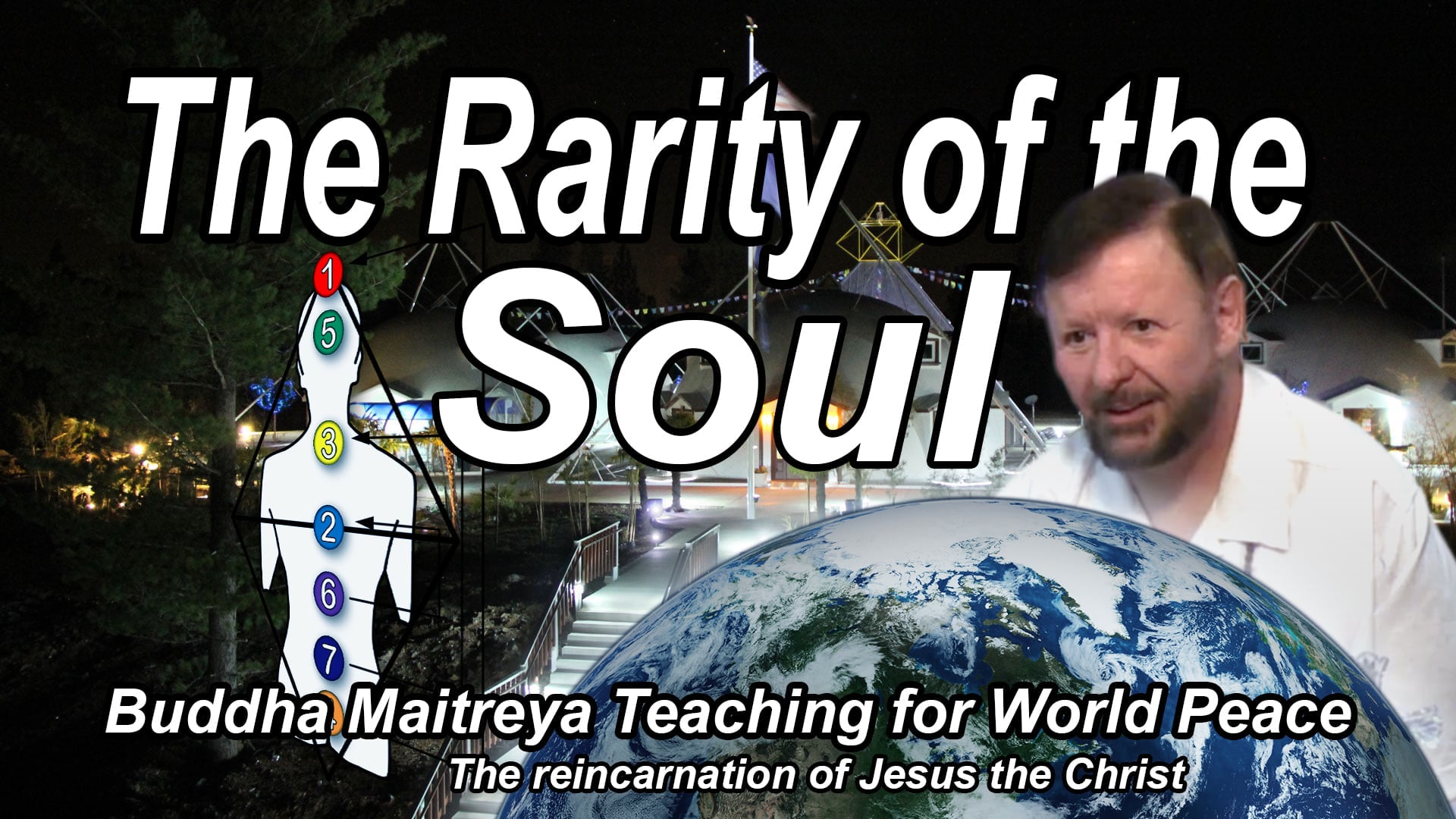 Feb 24 - The Rarity of the Soul