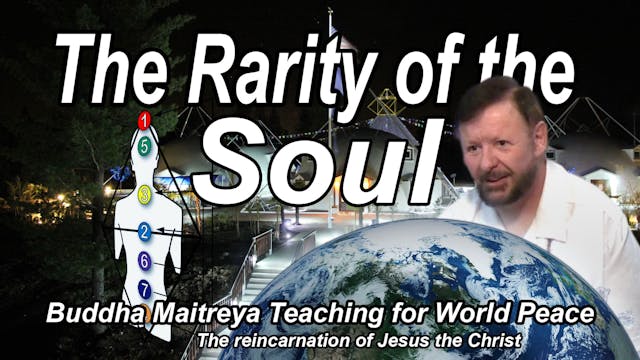 Feb 24 - The Rarity of the Soul