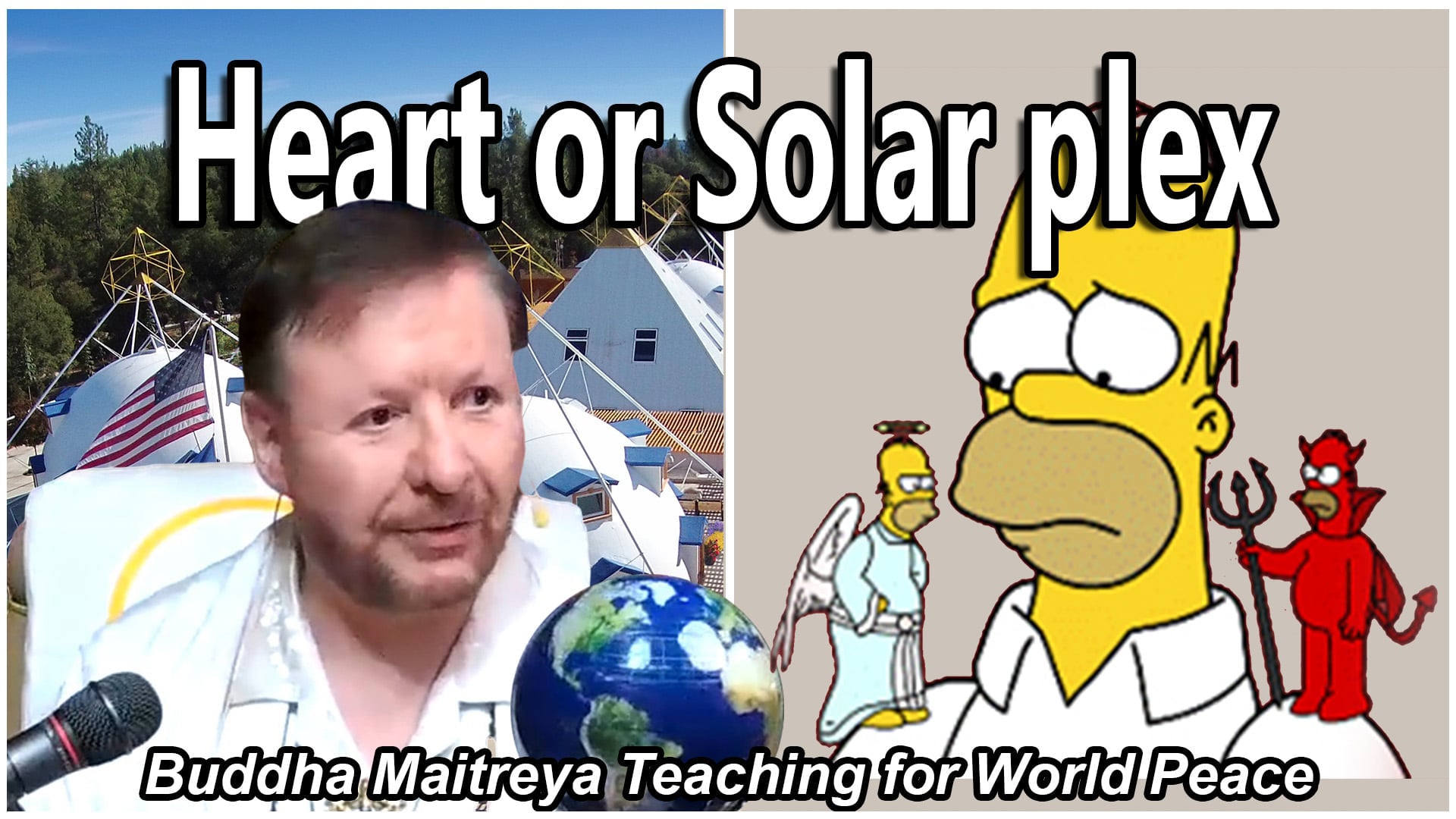 Sep 26 - Heart or Solar plex