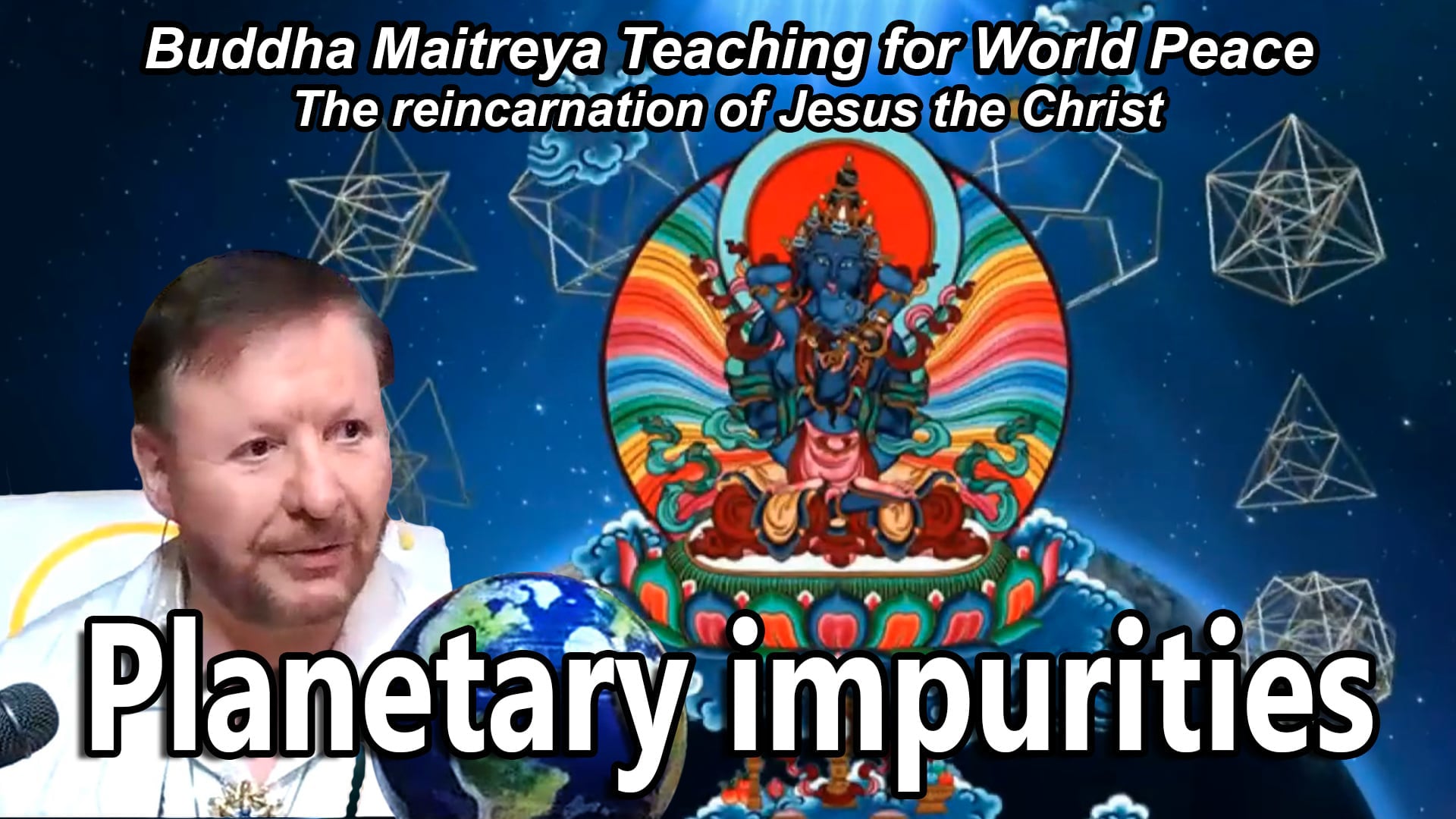 July 2 - Planetary impurities