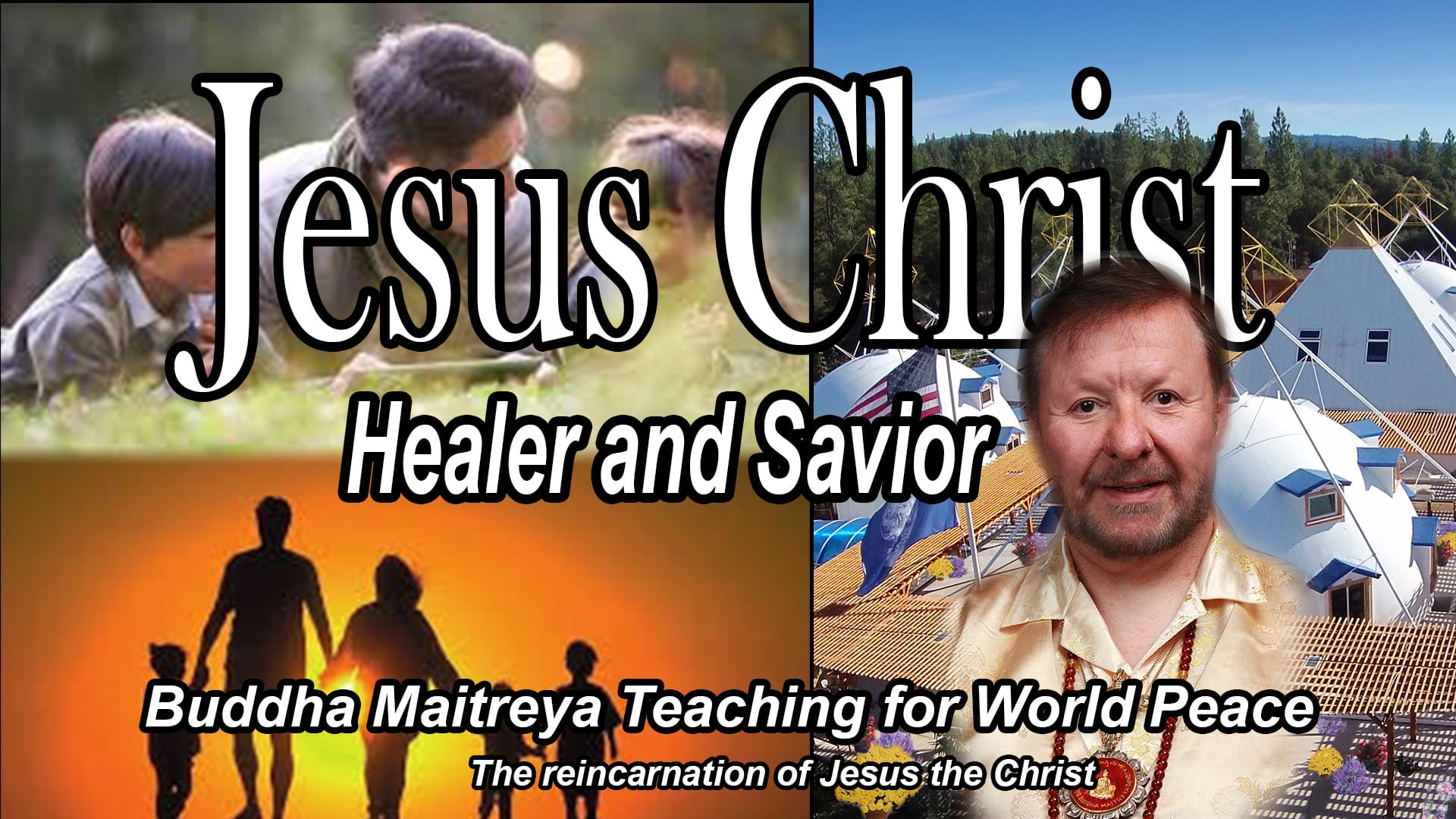 Jan 11 - Jesus Healer and Savior