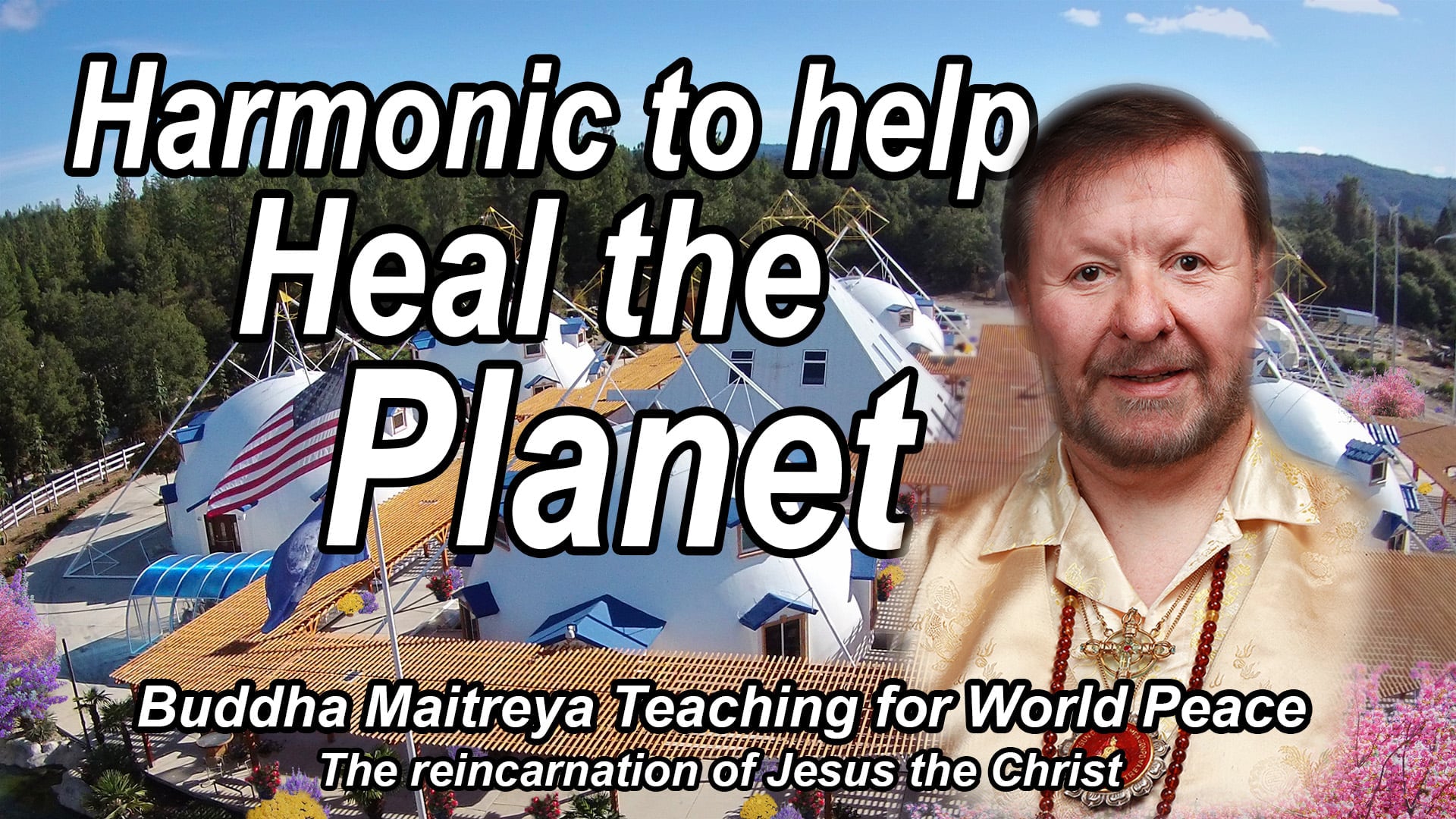 July 23 - Harmonic to help Heal the P...