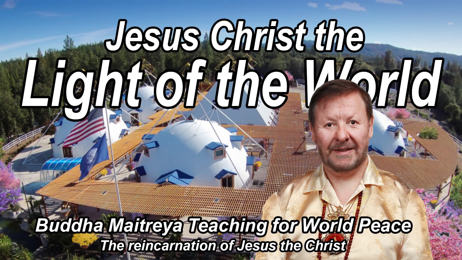 June 29 - Jesus Christ the light of the World