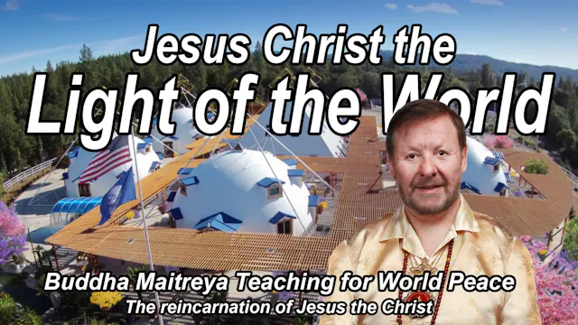 June 29 - Jesus Christ the light of t...