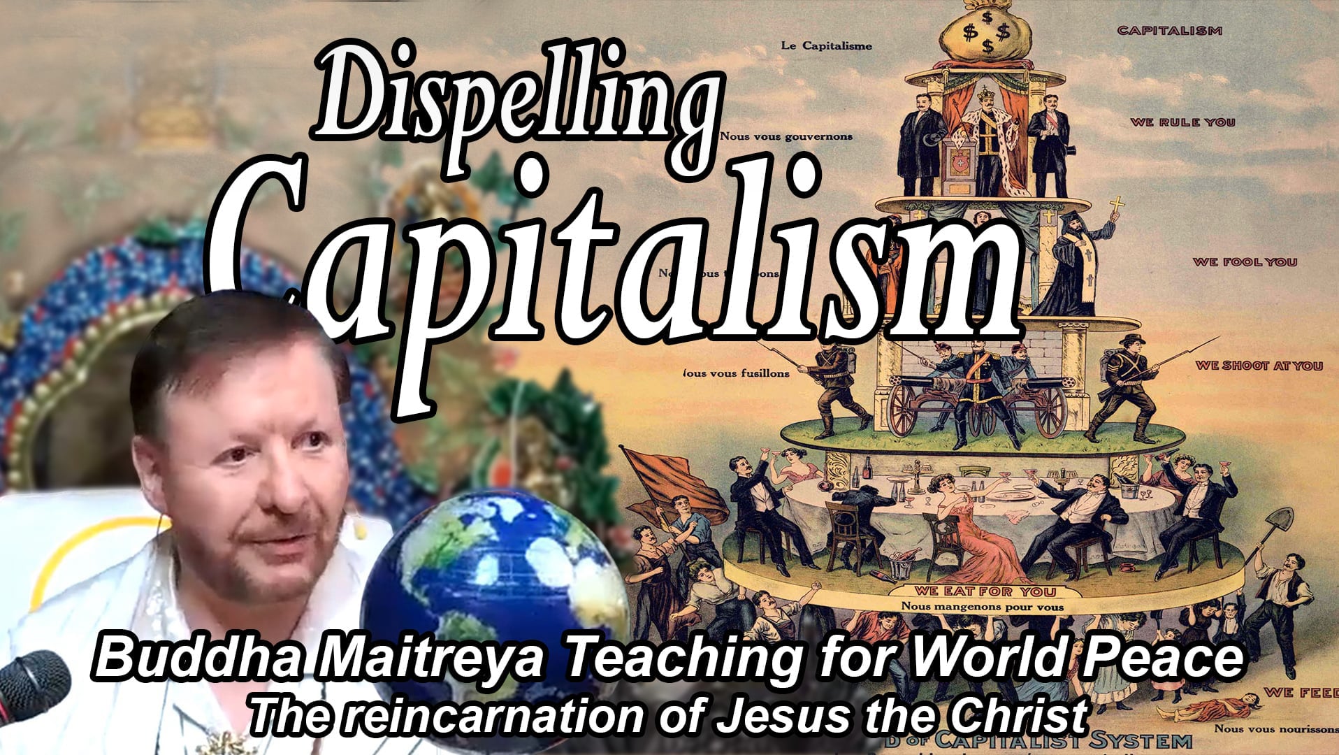 June 20 - Dispelling Capitalism