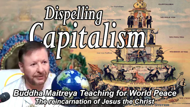 June 20 - Dispelling Capitalism