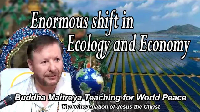 May 18 - Enormous shift in Ecology an...